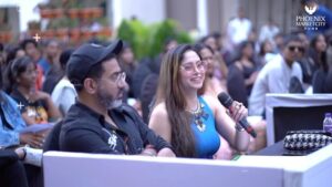 Avantika Khatri Instagram - This time as a JUDGE ! 😍🏆 It was an Exhilarating experience to watch and judge these budding talents walk the ramp with confidence to achieve the stardom they always dreamt about.

The Phoenix #Styleicon 2023 Season 8 at Phoenix MarketCity Pune, under the guidance and mentorship of @sandeepdharma_official was a resounding success. The models strutted on the runway with poise and grace and impressed us judges @avantikakhattri @sandeepdharma_official with their astute sense of style. 

Who do you think will win the pageant? Stay tuned to know the finalists ! @phoenixmctypune 

#AvantikaKhattri #at #the #JudgesBench #PhoenixStyleIcon #styleicon #season8 #TheGoodLife #PhoenixMarketCityPune #SandeepDharmaRunwayHouse #LatestfromAvantikaKhattri #avantikakhattrilatestpics