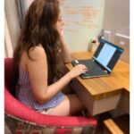 Avantika Khatri Instagram - Now, every time I witness a strong person, I want to know : What Dark did you Conquer in Your Story ? Mountains do not rise without Earthquakes. 👊🏻💪🏻 . #KudiAK #AK #my #newworkstation #loves #powerful #earthshattering #stories #hindi #urdupoetry #shayarilover #avantika #khattri #filmmaker #mumbai #pune #india #bollywoodactress #producer #actress #filmdirector #filmmaker #celebrity #pictures #avantikakhattrilatestpics #avantikakhattri @directors_visions @avantikakhattri Home Sweet Home