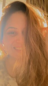 Avantika Khatri Instagram - Absolutely in Love with Mornings ! 
They are B-E-A-U-T-I-F-U-L ! ⛅️😍
#avantikakhattri #AK #loves #mornings #and #the #brightest #of #sun