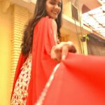 Ayesha Singh Instagram - Ghum Hain Kisi key Pyaar Main ;) ❤️