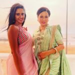 Ayesha Singh Instagram - The picture does justice to the bond we share, Just as Beautiful 🥰🙏🏻…. @ashwinisaraswat Thank You for these precious clicks 🥰