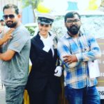 Ayesha Singh Instagram - Where would you wanna go for a drive with this Driver 😜😈 #bts chilling with @siddhartha_vankar_official 😘🥰❤️#ghumhaikisikeypyaarmeiin #actorslife #actor #ghkkpm #fun #funtimes