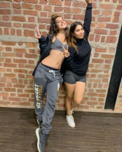 Benafsha Soonawalla Instagram - @alishasingh.official ⭐️❤️