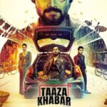 Bhuvan Bam Instagram - Kharab time ka time khatam, kyunki trailer ka time aa gaya hai! #HotstarSpecials #TaazaKhabar - trailer out next week. #ComingSoon only on @disneyplushotstar @shriya.pilgaonkar @prathameshparab @devenbhojani.official @nitspits @atishanaik #JDChekravarthy & @shilpashukla555 @rohitonweb @himank.gaur @abbasdalal @hussain.dalal @arvin.bhandari @bbkvproductions @remydalai @musicalsaurabh @jarvisintune @_greenshit_ @omkartamhan @shivangiishrivastav @payalbhatiamua