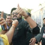 Bhuvan Bam Instagram - Aukaat se zyaada diya hai aap sab ne. 🙏🏼♥️ Aane ka shukriya✨ Thank you Sahitya Aajtak for having me! 🙂 Dhyan Chand National Stadium
