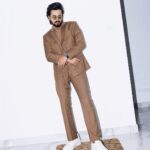 Bhuvan Bam Instagram - Brown munda ♥️ #Promotions #TaazaKhabar