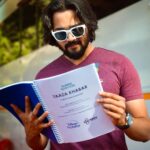 Bhuvan Bam Instagram - Need your wishes for my OTT debut 🙏🏼♥️ Your constant support’s been a boon for me. New stuff this year! 🔥 #HotstarSpecials #TaazaKhabar @rohitonweb @himank.gaur @abbasdalal @hussain.dalal @arvin.bhandari @remydalai @bbkvproductions