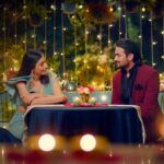 Bhuvan Bam Instagram - Whom did you have that one special dinner with recently? 🥰 #RaftaRafta #AmazonminiTV #WatchNow #WatchFree @amazonminitv