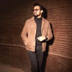 Bhuvan Bam Instagram - Gettin’ ready 😏