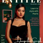 Deepika Singh Instagram - #Repost @entitlemagazine with @use.repost ・・・ Bringing sexy back with the sizzling coverstar of the month, @deepikasingh150 ! 🔥 Stylist: @_styledbyroma_ Photographer: @artographybysagar Assisstant: @pratikmadan.photo Makeup & Hair: @dipikasarkarmua Outfit: @shopropra Location: @mumbaicoworking Artist Reputation Management: @soapboxprelations #entitle #entitlemagazine #trending #television #deepikasingh #biggboss #bb16