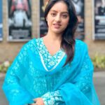 Deepika Singh Instagram - No God like Time. No Brother like Time. No Journey like Time. No Shadow like Time. No doer like Time. No undoer like Time. The drums of Time. The Leela of Time. Tales of Time. Change with Time. - Vijaydan Detha. #outfit @gazalmishraofficial #sunsetphotography #eveningvibes #deepikasingh