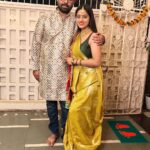 Deepika Singh Instagram - A very Happy Diwali to you and your family. . . #happydiwali #festivevibes #fromustoyou #rohitrajgoyal #deepikasingh