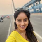 Deepika Singh Instagram - In Kanpur today 💁🏻‍♀️ . . #piccredit @raajesh.shandilya #kanpur #eventdiaries #deepikasingh Ganges Barrage