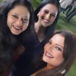 Deepshikha Nagpal Instagram – The times food award.  So good to meet all my Lovely friend ❤️.
.
.
#award #happiness #smile #party #bonding