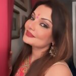 Deepshikha Nagpal Instagram – Dard Bhi Wahi Dete Hain, Jeene Haq Diya Jata Hai, varna gair to Dhakka Lagne Par bhi Maafi Magte hai ❤️.
.
#love #mohabbat #pyar #beauty #bollywoodstyle #trendingreels #reelsinstagram #smile #songs