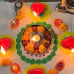 Devoleena Bhattacharjee Instagram - Happy Choti Diwali. ❣️🥰🤗🙏🏻 . . . #diwali #2021 #chotidiwali #spreadlove