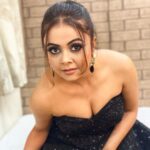 Devoleena Bhattacharjee Instagram - 🖤