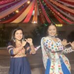 Devoleena Bhattacharjee Instagram - It’s the connection and madness we can’t explain 😂🔥Come dance with us,make this reel and tag us @purohitbhavini @devoleena . Outfit: @loveandlabelsbyhemakshii 🥰 . #influencer #dance #reels #trendingreels #madness #sisters #crazy #devoleena #bhavinipurohit