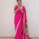 Devoleena Bhattacharjee Instagram - Shubho Durga Puja 🪷🙏🏻 . . . Wearing @sayantighoshdesignerstudio Photography - @akshayrathodphotography Make up & hair - @makeup_by__shraddha Jewellery by kameswari_jewellers_in Coordinated by @allboutcommunication . . #devoleena #durgapuja #durgapuja2022 #shasthi #navratri Mumbai - मुंबई