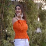 Disha Parmar Instagram - Orange is only the New Orange. 🤷🏼‍♀️