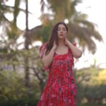 Disha Parmar Instagram - Pretty #PhotoDump ♥️😻 👗- @a.la.modebyakanksha 📸- @iam_rajinamdar