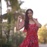 Disha Parmar Instagram - Pretty #PhotoDump ♥️😻 👗- @a.la.modebyakanksha 📸- @iam_rajinamdar