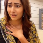 Disha Parmar Instagram - AM FINE!!! AM FINE!!! 🤣🤣 #FriendsForever #Ross
