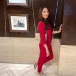 Disha Parmar Instagram - 🍒🍒 Stylist - @stylebyriyajn Wearing - @lykkeinofficial