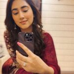 Disha Parmar Instagram - That Her from the Last Day! ♥️ Am not the one to write long captions.. but I think this one post deserves it all. Past one & a half year has been such a beautiful journey.. Being Priya is something i will always cherish & be thankful for.. and I believe that i have done pretty well & no can could have done it better than ME. Thank You @ektarkapoor for letting me be PRIYA who was so relatable… so flawed & so Raw. No one could have brought her to life but YOU. And your creative team .. Mukta nikita shreya. ♥️ Nakuul , Thankyou for hearing me whine & Crib on regular basis with some much humility. No one could have done Mr Kapoor better than you 🫶🏻 And off course the whole team .. The Cast & the Crew of BALH2. DC , Ganya Dada Shilpa & Sameer Thankyou for being the A Team! ‘ Bade Ache Lagte hai.. yeh Dharti .. yeh Nadiyaan.. yeh reynaa aur.. Aap SAB! ♥️ Thank you for all the Love you guys have been showering upon me. Forever Grateful 🙏🏻