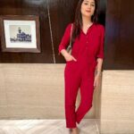 Disha Parmar Instagram - 🍒🍒 Stylist - @stylebyriyajn Wearing - @lykkeinofficial
