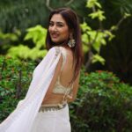 Disha Parmar Instagram - चाँदनी 🌙✨ . . 📸 @iam_rajinamdar