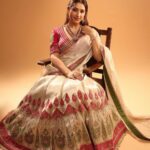 Disha Parmar Instagram - Desi Girl Forever! ☺️ Presenting @fablookmagazine calender shoot. Editor & Founder @milliarora7777 @ankkit.chadha2222 Styled by @milliarora7777 Outfit designer @jiviva_ Jewels @jewelartic Mua @makeupbytaneeshabansal Hair @amuthevar Shot by @shutterstrings