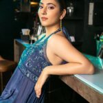 Disha Parmar Instagram - Where words are restrained, the eyes often talk a great deal! 💫 On the cover of @fablookmagazine Styled by @milliarora7777 @mitushigupta Wearing @evableboutique Jewels @sonisapphire Mua @dishisanghvii Hair @sunny_hairr Assisted by @kavitaparmar_makeup_hair Shot by @tanmaymainkarstudio Location @maximusstudiomumbai