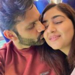 Disha Parmar Instagram - Happy 1st anniversary my love … 1 year has passed by and so fast… i am so blessed to have you as my life partner! Really want you and only you for agle 7 janam however cliche it sounds. 😛 Your inner beauty makes me shine everyday .. I love you wifey! To many more years of laughter happiness and cute moments together ..🥂❤️ #DisHul London, United Kingdom