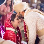 Disha Parmar Instagram - One picture is equal to thousands of cherished memories! Thanks Arjun and Neha for giving me a perfect reason to post this. Aap bhi share kijiye apne best marriage memories humare saath in the comments below using #SmartJodiWithStarPlus. Aur dekhte rahiye, #SmartJodi, Aaj raat 8 baje, sirf StarPlus par. @starplus @arjunbijlani @nehaswamibijlani