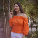 Disha Parmar Instagram - Orange is only the New Orange. 🤷🏼‍♀️