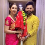 Disha Parmar Instagram - गुढी पाडव्याच्या हार्दिक शुभेच्छा 🌺
