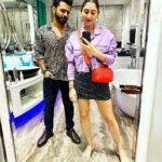 Disha Parmar Instagram - 😻💜