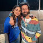 Disha Parmar Instagram - That Her from the Last Day! ♥️ Am not the one to write long captions.. but I think this one post deserves it all. Past one & a half year has been such a beautiful journey.. Being Priya is something i will always cherish & be thankful for.. and I believe that i have done pretty well & no can could have done it better than ME. Thank You @ektarkapoor for letting me be PRIYA who was so relatable… so flawed & so Raw. No one could have brought her to life but YOU. And your creative team .. Mukta nikita shreya. ♥️ Nakuul , Thankyou for hearing me whine & Crib on regular basis with some much humility. No one could have done Mr Kapoor better than you 🫶🏻 And off course the whole team .. The Cast & the Crew of BALH2. DC , Ganya Dada Shilpa & Sameer Thankyou for being the A Team! ‘ Bade Ache Lagte hai.. yeh Dharti .. yeh Nadiyaan.. yeh reynaa aur.. Aap SAB! ♥️ Thank you for all the Love you guys have been showering upon me. Forever Grateful 🙏🏻