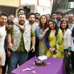 Disha Parmar Instagram - That Her from the Last Day! ♥️ Am not the one to write long captions.. but I think this one post deserves it all. Past one & a half year has been such a beautiful journey.. Being Priya is something i will always cherish & be thankful for.. and I believe that i have done pretty well & no can could have done it better than ME. Thank You @ektarkapoor for letting me be PRIYA who was so relatable… so flawed & so Raw. No one could have brought her to life but YOU. And your creative team .. Mukta nikita shreya. ♥️ Nakuul , Thankyou for hearing me whine & Crib on regular basis with some much humility. No one could have done Mr Kapoor better than you 🫶🏻 And off course the whole team .. The Cast & the Crew of BALH2. DC , Ganya Dada Shilpa & Sameer Thankyou for being the A Team! ‘ Bade Ache Lagte hai.. yeh Dharti .. yeh Nadiyaan.. yeh reynaa aur.. Aap SAB! ♥️ Thank you for all the Love you guys have been showering upon me. Forever Grateful 🙏🏻