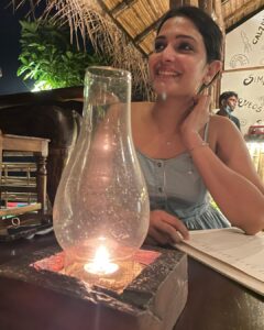 Divya Pillai Instagram - 🤍

@chillioutcafecherai 
@chillioutcafe