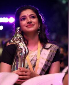 Divya Pillai Instagram - Congratulations my darling! ❤️❤️❤️❤️ You are the epitome of what hardwork and passion is put together! You are a true inspiration! And I am so proud of you! Enjoy your happiness! You deserve it! And this is just the beginning 🤗🤗🤗🤗 #nithyamammen