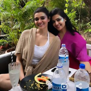 Divya Pillai Instagram - My bestie... ❤@pillaidivya 

 

#bestie #reelsinstagram #friendship #goa #happiness #photoshoot #actress #model #beutiful #hollywoodactress #actorslife #instagood #photographylovers #colourphoto #cutegirls😘 #