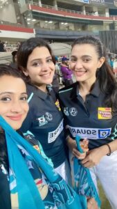 Divya Pillai Instagram - Some fun moments ❤️

#friends #happiness #fun #laughter #dance #chill #ccl #celeb #celebration