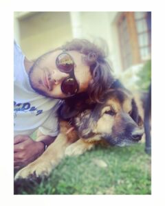Divyenndu Instagram - Dogs Day afternoon!!!