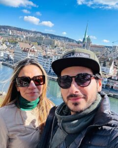 Divyenndu Instagram - 🇨🇭❤️
