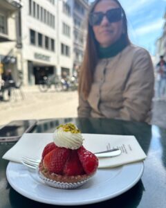 Divyenndu Instagram - 🇨🇭❤️