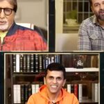 Emraan Hashmi Instagram - Looking forward to the release of #Chehre on 27th August in theatres! It's always good to discuss the journey that we experienced together on this one ft. @amitabhbachchan @anandpandit sir 🙌 #FaceTheGame @jafryrumy @annukapoor @rhea_chakraborty @krystledsouza @siddhanthkapoor @raghubir_y #DhritimanChatterjee #SaraswatiFilms @anandpanditmotionpictures @kumarmangatpathak @primevideoin @sonytvofficial @penmovies #MadhuEntertainment @zeemusiccompany