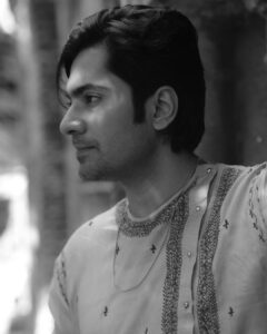 Gourab Roy Choudhary Instagram - Kichu muhurto … #rangabou #zeebangla