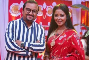 Gourab Roy Choudhary Instagram - 🧿সব শুভ হোক🧿
🧿সবাই ভালো থাকুক🧿
🙏🏽☘️☘️🌸শুভ নববর্ষ🌸🌻🌻🙏🏽
📸 @mrinmoysiva 
@avijitsen416 @gourab_official